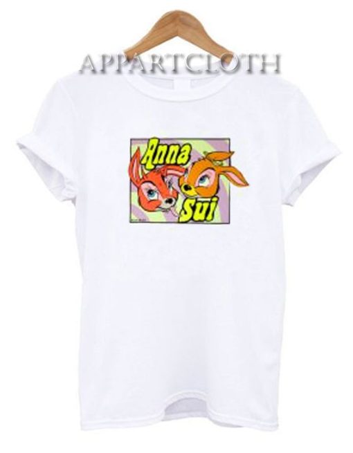 Anna Sui Frank Kozik T-Shirt