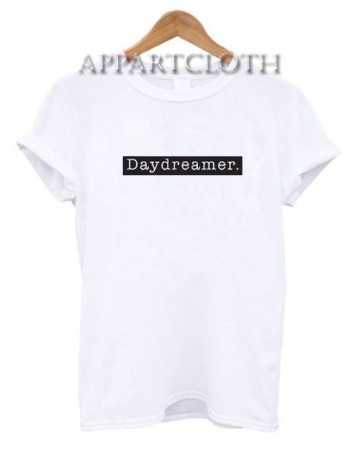 Daydreamer Slogan T-Shirt