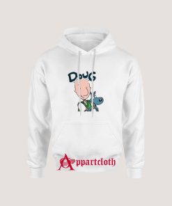 Doug Cartoon Hoodies