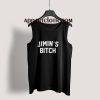 Jimin's bitch Tank Top