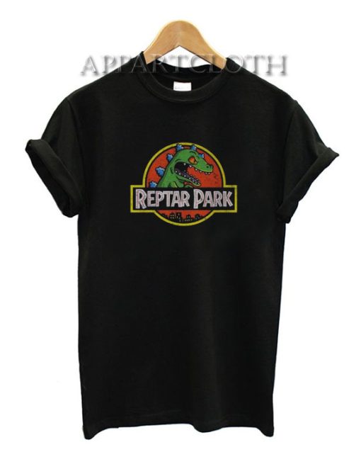 Reptar Jurassic Park T-Shirt