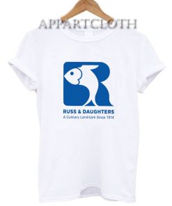Russ Daughters A Culinary Shirts