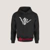 Skeleton Hand Shaka Hoodie