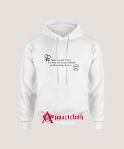 Sorry I missed church Hoodie
