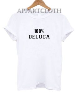 100% Deluca T-Shirt