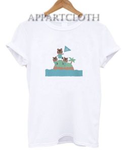 Animal Crossing New Horizons Nookling Island T-Shirt