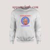 In Fauci We Trust Olive Branch Bar Restaurant Sweatshirt