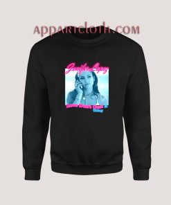 JLo Love Don’t Cost A Thing Sweatshirt