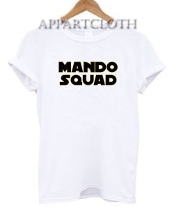 Mando Squad T-Shirt