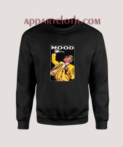 Vicente fernández drinking and singing mood Sweatshirt