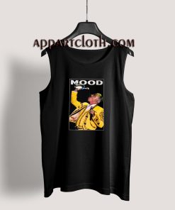 Vicente fernández drinking and singing mood Tank Top