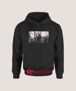 Violence Rocks Minneapolis Hoodie