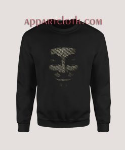 Anonymous Sweatshirt