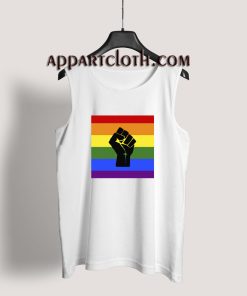 BLM-Pride-Rainbow-Black-Lives-Matter-Tank-Top