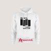Black Lives Matter Black Flag Parody Hoodie