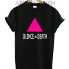 Silence Death T-Shirt for Unisex