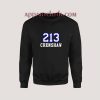213 Crenshaw Los Angeles Sweatshirt for Unisex