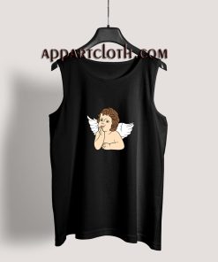 Angelic Hope Tank Top for Unisex