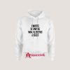 I MISS DONNIE WAHLBERG 2020 Hoodie