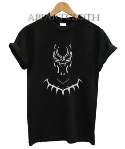 Wakanda Forever Black Panther T-Shirt