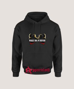 Wakanda Forever Hoodie