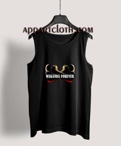 Wakanda Forever Tank Top