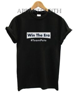Win The Era TeamPete T-Shirt