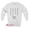NCAA National Communists Against Athletes Sweatshirt
