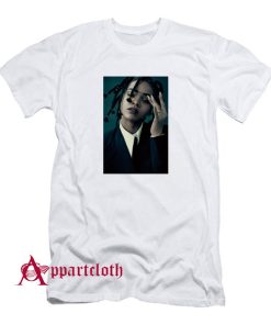 Rihanna Anti Anti World Tour Smoking T-Shirt