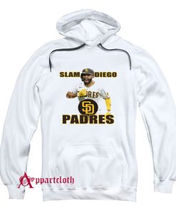 Slam Diego Padres Hoodie