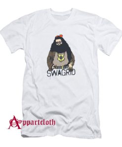 Harry Potter Character Swagrid T-Shirt