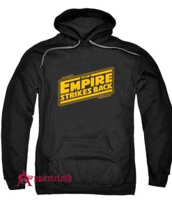The Empire Strikes Back Hoodie