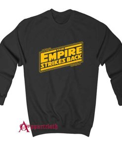 The Empire Strikes Back Sweatshirt