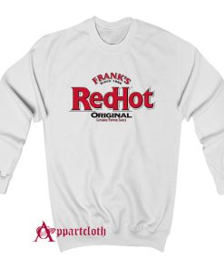 Franks Red Hot Sweatshirt