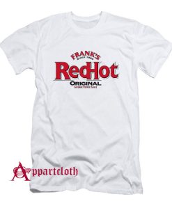 Franks Red Hot T-Shirt