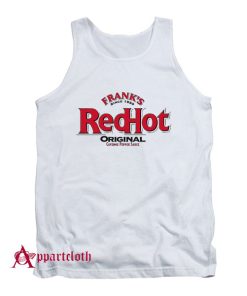 Franks Red Hot Tank Top