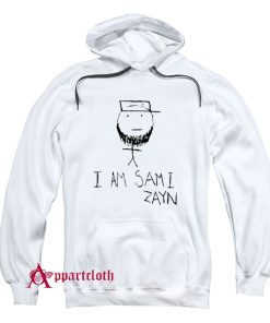 I Am Sami Hoodie