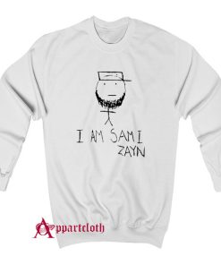 I Am Sami Sweatshirt