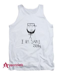 I Am Sami Tank Top