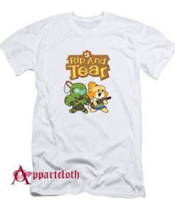 Rip And Tear T-Shirt