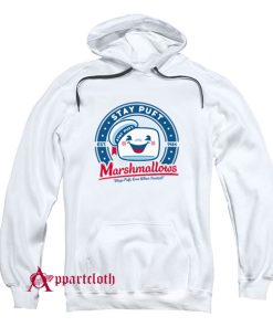 Stay Puft Marshmallows Hoodie