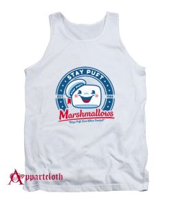 Stay Puft Marshmallows Tank Top