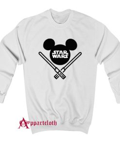 STAR WARS MICKEY Sweatshirt