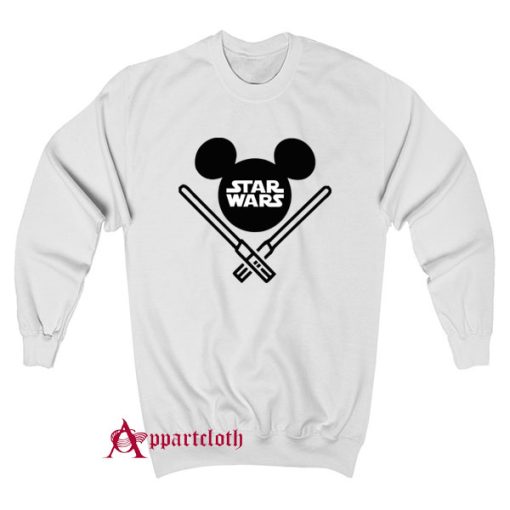 STAR WARS MICKEY Sweatshirt