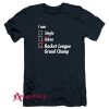 Single Taken Grand Champ T-Shirt