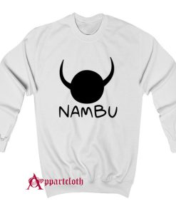 Kengan Fighter NAMBU Sweatshirt