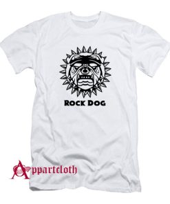 Rock Dog American English Bulldog T-Shirt