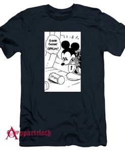 Good Gosh Opium Mickey T-Shirt