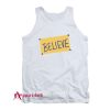 Ted Lasso Believe Tank Top