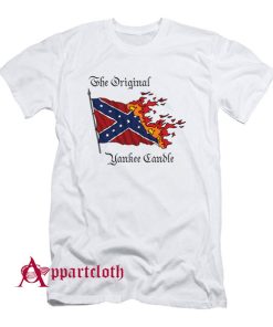 Yankee Candle Flag T-Shirt